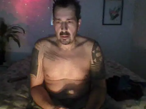 DaddyCloudLatin's Webcam Show