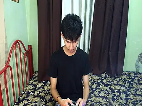 Hardfucker_Charles Pertunjukan Webcam