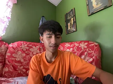 Hardfucker_Charles Pertunjukan Webcam