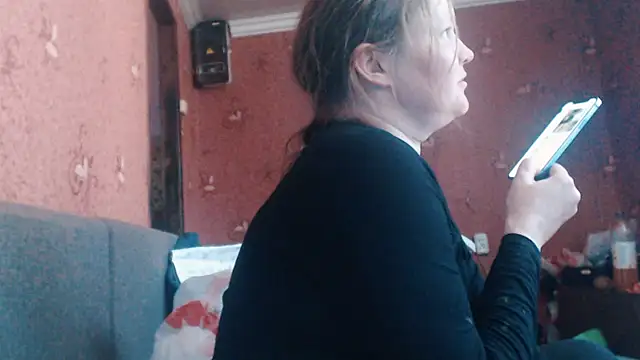 Webkamerová show CharleyReidy