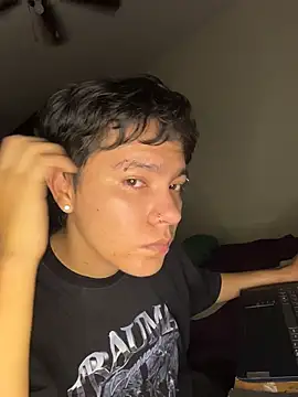 Webkamerová show marco_duran