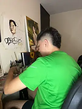 הופעת וובקאם של marco_duran