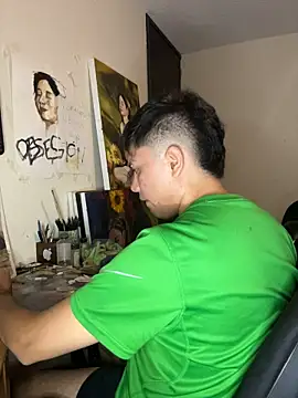 Webkamerová show marco_duran