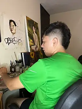 Show webcam de marco_duran
