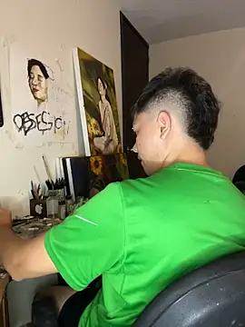 Webkamerová show marco_duran