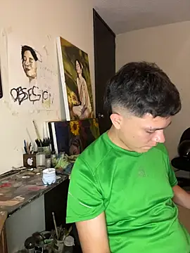 marco_duran webcam show
