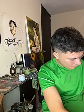 הופעת וובקאם של marco_duran