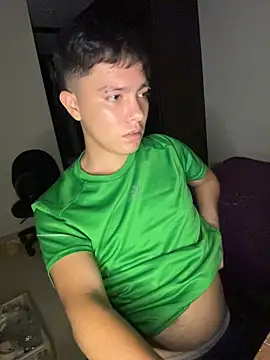 Webkamerová show marco_duran
