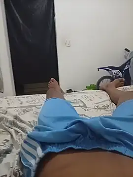 Show de hotcesar69 na webcam