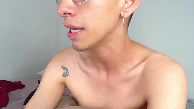 Evantier777 Show in webcam