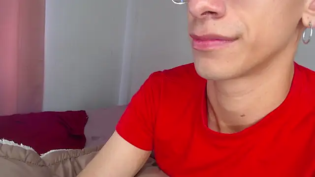 Show webcam de Evantier777