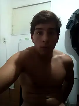 jhonluck2 Шоу с уебкамера