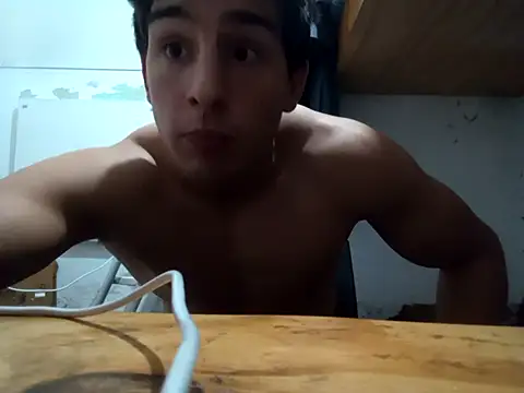 jhonluck2 webkamerás műsora