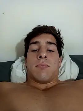 Show modela jhonluck2 na web-kameri