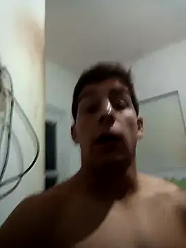 jhonluck2 Show in webcam