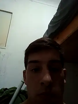 Show modela jhonluck2 na web-kameri