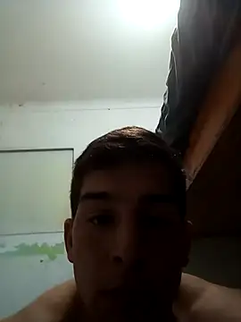 Show modela jhonluck2 na web-kameri
