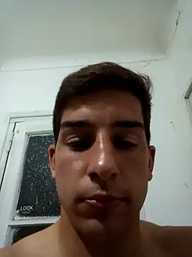 jhonluck2 Adlı Modelin Web Kamerası Şovu