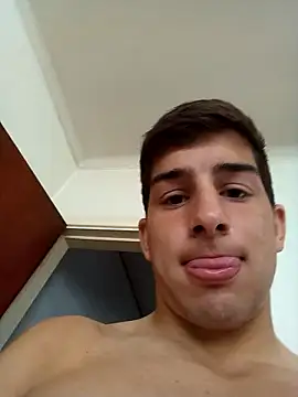 Show de jhonluck2 na webcam