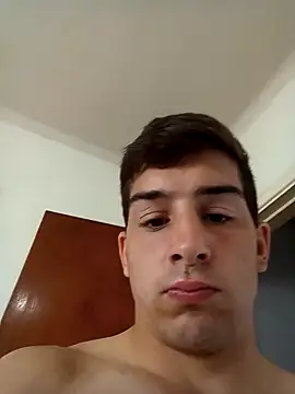 Show modela jhonluck2 na web-kameri