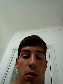 jhonluck2 Adlı Modelin Web Kamerası Şovu