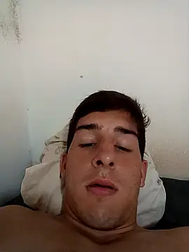 Show modela jhonluck2 na web-kameri