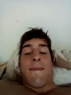 הופעת וובקאם של jhonluck2