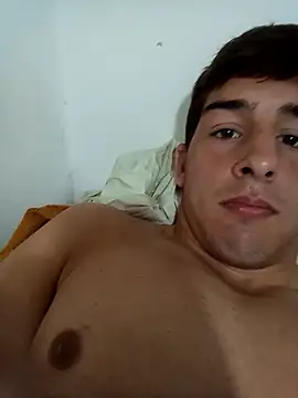 Show de jhonluck2 na webcam