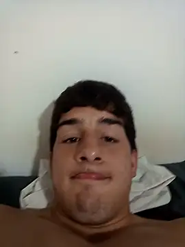 הופעת וובקאם של jhonluck2