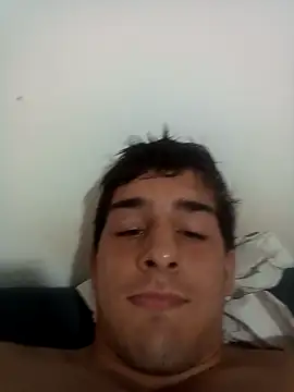 Show modela jhonluck2 na web-kameri