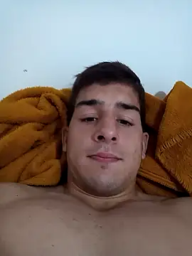 Show modela jhonluck2 na web-kameri