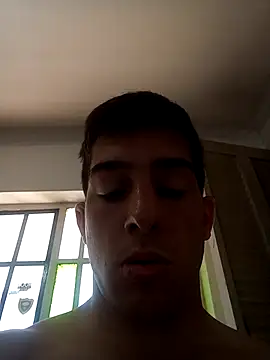 Show de jhonluck2 na webcam