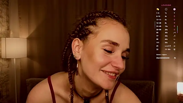 DelanaHenter's Live XXX Chat