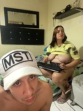 Show de webcam de davidymarce1
