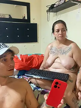 Show de david-marce87 na webcam