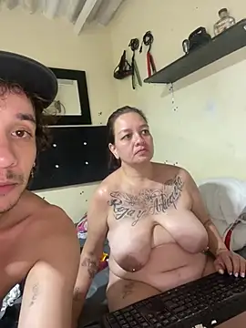 Show de david-marce87 na webcam