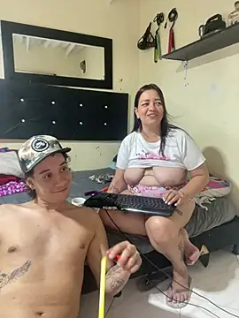 Show de webcam de david-marce87