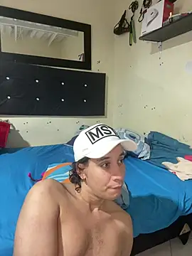 Webkamerová show david-marce87