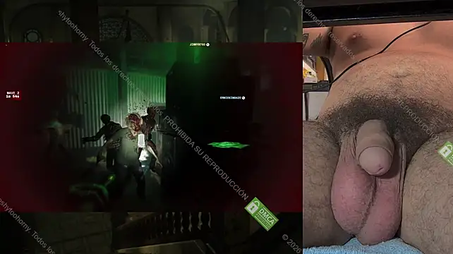 عرض كام tooshytoohorny