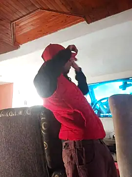 ketu_m Шоу с уебкамера