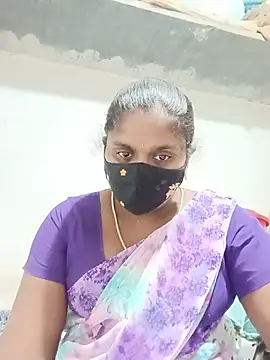 Webkamerová show Tamil-Nandhini