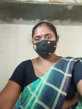 Webkamerová show Tamil-Nandhini