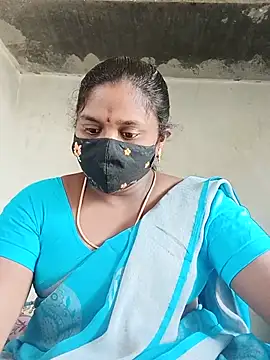 Tamil-Nandhini's Webcam Show