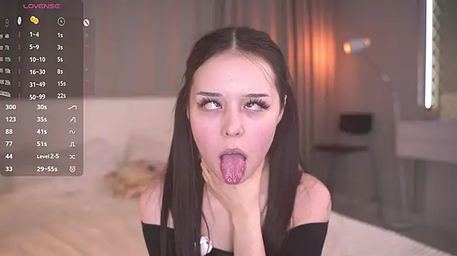 Webkamerová show HuldaAutman
