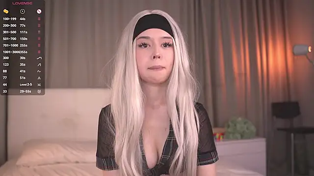 HuldaAutman's Webcam Show