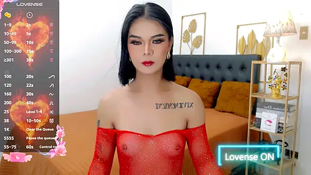 velvet_daisy96's Webcam Show