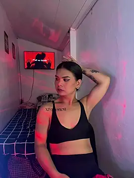 velvet_daisy96 Pertunjukan Webcam