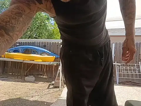 My69time Show in webcam