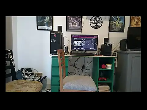 alefer032's Webcam Show