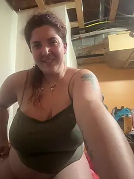 Show de webcam de kitacat360